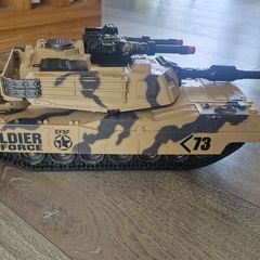 Toy Army Tank