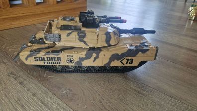 Toy Army Tank