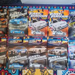Hot Wheels Silver Series