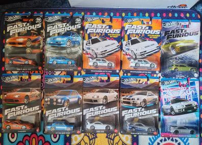 Hot Wheels Silver Series