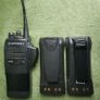 Motorola GP340 Two-Way Portable Radio (two batteries, no charger) Image 10
