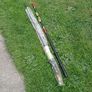 fishing telescopic whips x2 Image 6