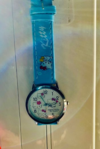 Hello Kitty Watch,