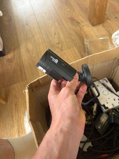 cctv security kit