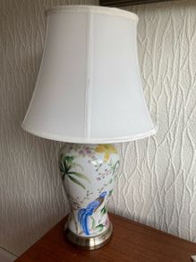 Genesis Ava Hall/Table Lamp
