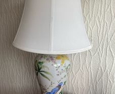 Genesis Ava Hall/Table Lamp