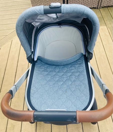 Uppababy Vista 2