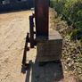 Tractor weight/ unfinished log splitter Image 3