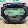 2014 Peugeot 208 Bootlid Tailgate Blue Image 7