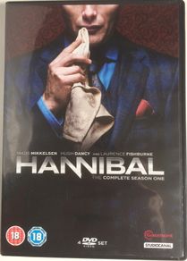 Hannibal - Season 1 (2013) [DVD TV Boxset]