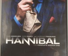 Hannibal - Season 1 (2013) [DVD TV Boxset]