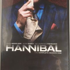 Hannibal - Season 1 (2013) [DVD TV Boxsets]