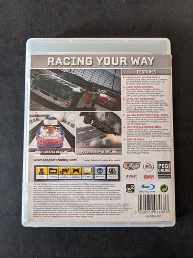 Nascar 09 PS3