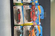 Hot wheels McLaren bundle 6 cars