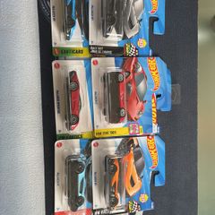 Hot wheels McLaren bundle 6 cars