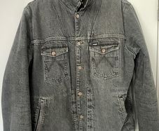 Wrangler jeans jacket