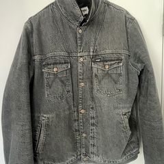 Wrangler jeans jacket