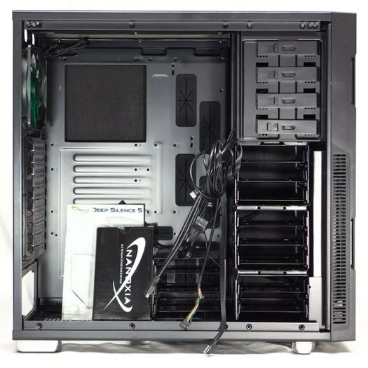 Nanoxia Deep Silence 5 Full ATX Tower Case
