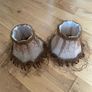 Pair of matching lamp shades (shades only) Image 4