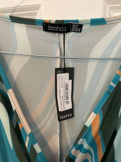 New boohoo dress