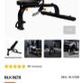 BLK Box Adjustable Weight Bench Image 5