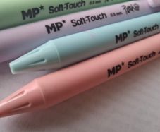 Pastel pen pack