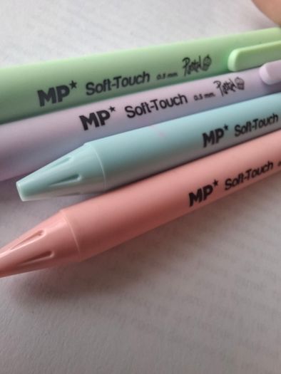 Pastel pen pack