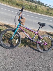 bmx rainbow from halfords