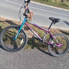 bmx rainbow from halfords