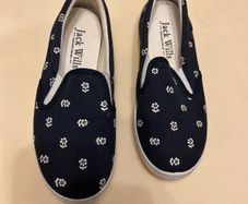 Jack wills trainers brand new size 4
