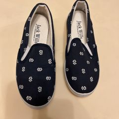 Jack wills trainers brand new size 4