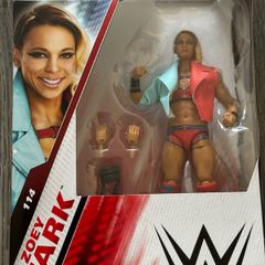 WWE Zoey Stark Elite 114.