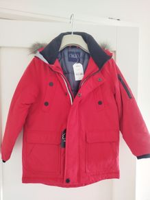 Winter coat