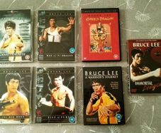 Bruce Lee (Make me an Offer)