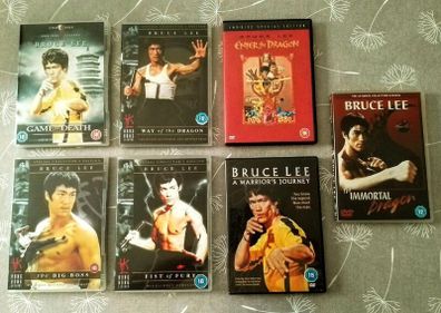 Bruce Lee