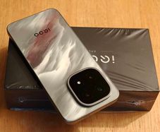 Vivo Iqoo 15 12gb 256gb Snapdragon 8 Gen 5 Special Edition