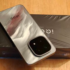 Vivo Iqoo 15 12gb 256gb Snapdragon 8 Gen 5 Special Edition