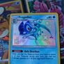 Frogadier ! Baby Shiny ! Shiny Rare ! from Hidden Fates Set ! 2019 ! Pokemon Card ! Image 2