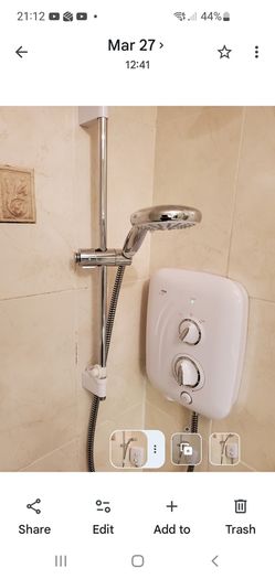 Electric Shower