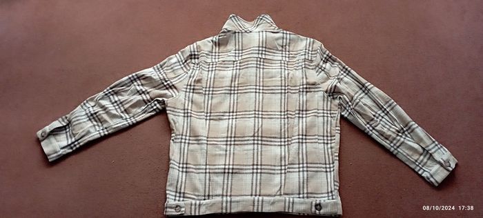 Overshirt.