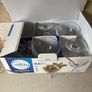 Dualex Gigogne Set 6 Stemmed Desert Ice/cream Bowls Image 10