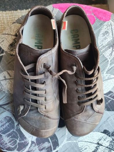 Camper trainers
