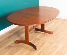 Vintage G Plan dining table