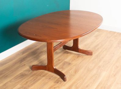 Vintage G Plan dining table