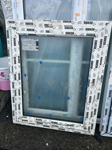 pvc window from 150