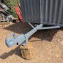 Single Axle Car Trailer Image 2
