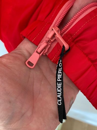 Claudie Pierlot windbreaker jacket