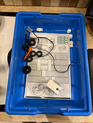Lego Education WeDo