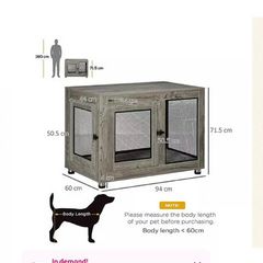 Pet cage/ unit