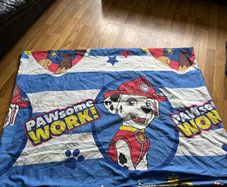 Paw Patrol duvet covers